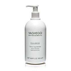 VAGHEGGI Equilibrium - rebalancing toner / face lotion
